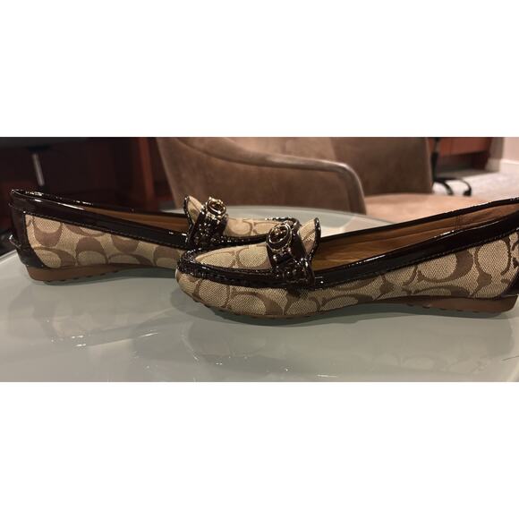 Coach Fortunata loafers - Picture 8 of 13